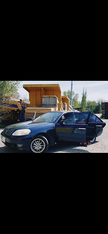 марк 2 х90: Toyota Mark II: 2002 г., 2 л, Автомат, Бензин, Седан — 8