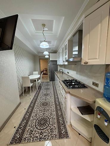 Продажа квартир: 3 комнаты, 121 м², Элитка, 7 этаж, Евроремонт — 11