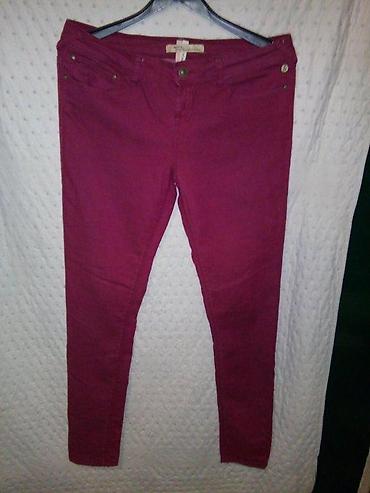 as 46: BERSHKA ZENSKE FARMERKE 100% ORIGINAL TOP STANJE AKCIJA | Cene nisu — 5