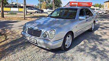 мотор к20а: Mercedes-Benz E-Class: 1996 г., 3.2 л, Автомат, Бензин, Седан — 2