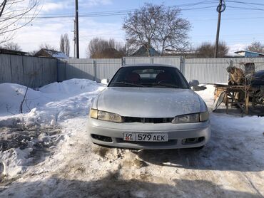 авто алам: Mazda 626: 1991 г., 2 л, Автомат, Бензин, Седан