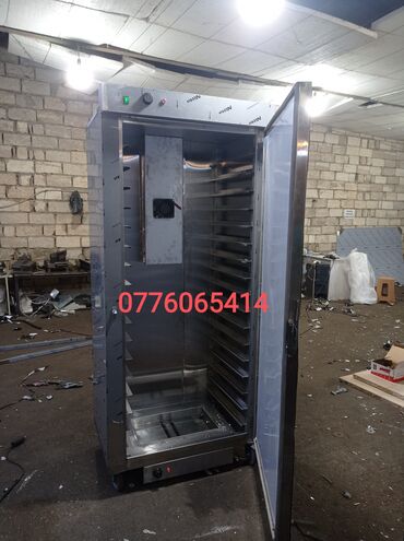 Digər restoran, kafe avadanlığı: Mayalandırma aparatı istənilən padusa görə yiğlmasi və satışı