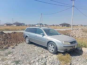 форт сиера: Ford Mondeo: 2003 г., 2 л, Механика, Дизель, Универсал — 2