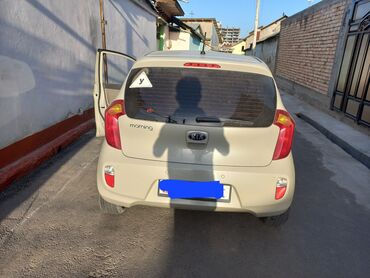 Kia: Kia Morning: 2012 г., 1 л, Механика, Бензин, Хэтчбэк