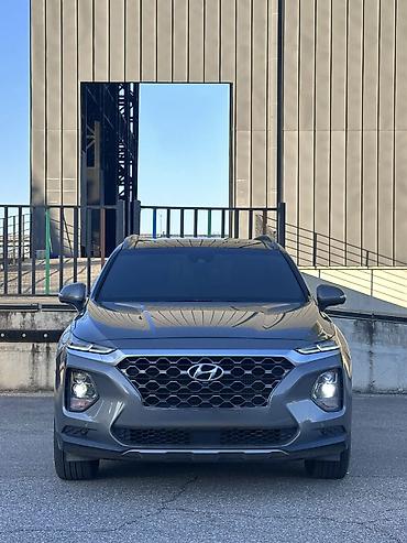 Hyundai: Hyundai Santa Fe: 2019 г., 2.2 л, Дизель — 1