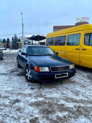 Audi: Audi S4: 1993 г., 2 л, Механика, Бензин, Седан