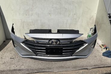 buferler: Hyundai Elantra, 2019 г., Оригинал, Новый