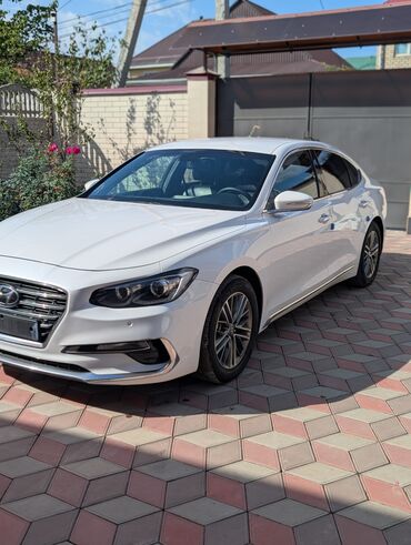субару аутбек фара: Hyundai Grandeur: 2019 г., 3 л, Автомат, Газ, Седан
