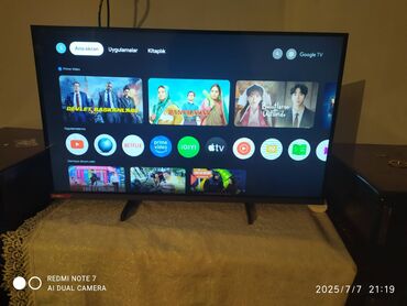 купить телевизор в баку: Новый Телевизор Shivaki LCD 82" FHD (1920x1080)
