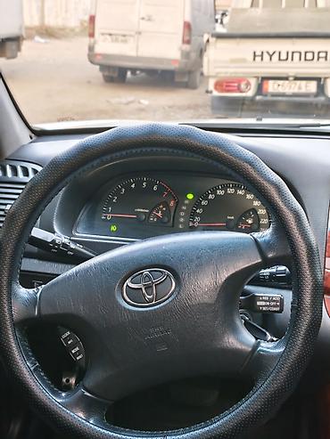 camri 40: Toyota Camry: 2003 г., 3 л, Автомат, Бензин, Седан — 5