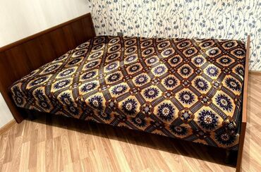 Çarpayılar: İşlənmiş, İkinəfərlik çarpayı, Matras ilə