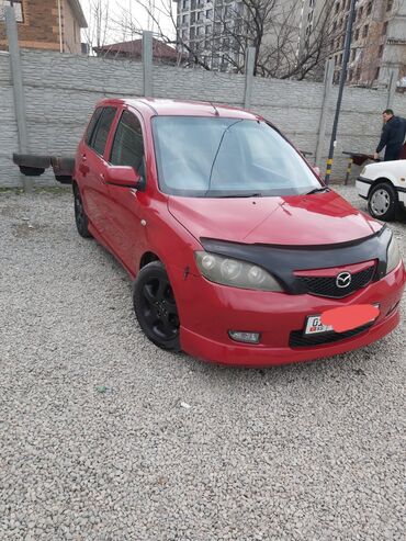 Mazda: Mazda Demio: 2003 г., 1.5 л, Автомат, Бензин, Хэтчбэк