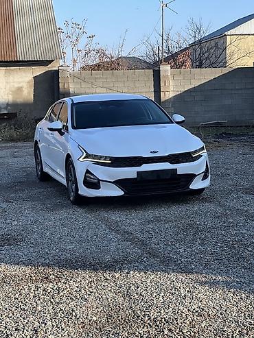 Kia: Kia K5: 2020 г., 2 л, Автомат, Газ, Седан — 3