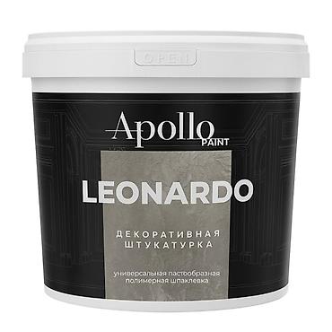 Штукатурка Apollo PAINT, Полимерная