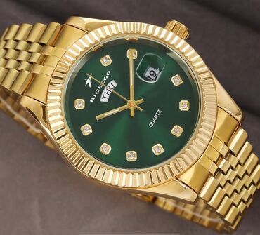 Qol saatları: Yeni, Qol saatı, Rolex, rəng - Qızılı lalafo.az -da Qol saatları: Yeni, Qol saatı, Rolex, rəng - Qızılı
