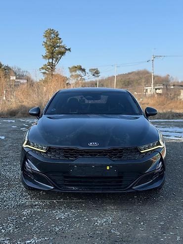 Kia: Kia K5: 2019 г., 2 л, Бензин, Седан — 1