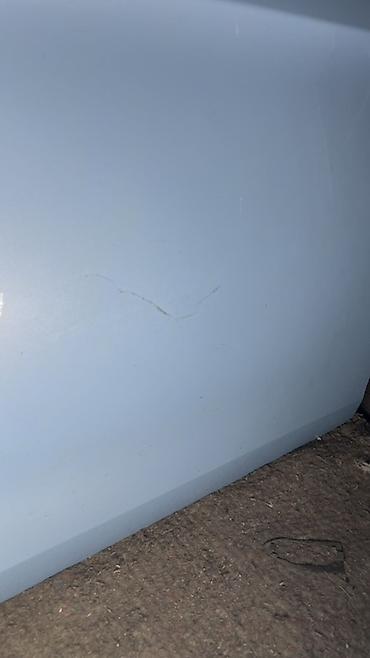 спарк 2: Дверь Передняя правая Chevrolet, Б/у, Оригинал — 5