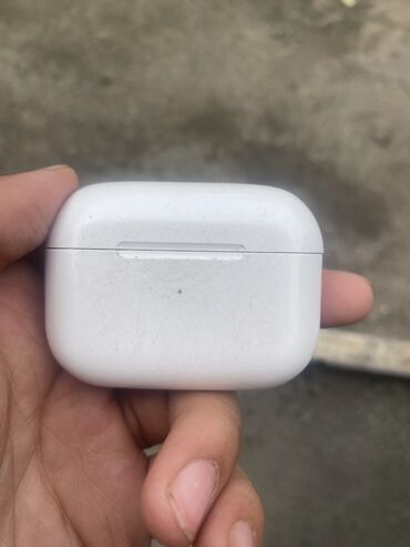 Наушники: Вакуумные, Apple, Б/у, Беспроводные (Bluetooth), Классические