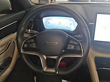BYD: BYD Song Plus: 2023 г., Гибрид, Кроссовер — 13