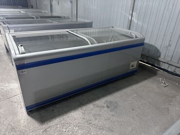 Холодильные витрины: Италия, Россия, Б/у — 18