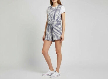 trampki biale h m: H&M Divided, Kombinezon damski, rozmiar S