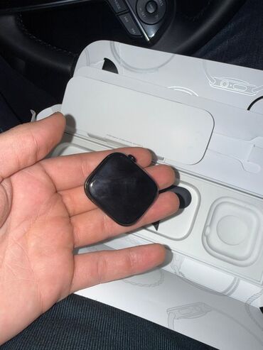 Mətbəx texnikası: Smart saat, Apple, Sensor ekran, rəng - Qara