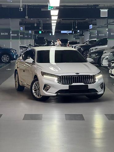 xpeng p7: Kia K7: 2020 г., 3 л, Автомат, Газ, Кроссовер — 1