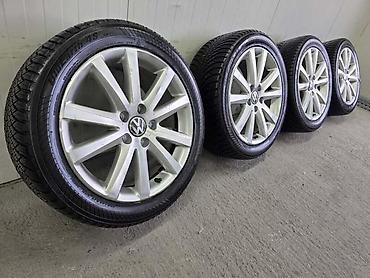volan trstenik: ALUMINIJUMSKE FELNE VW AUDI SKODA SEAT 17 5 X 112 | VW, Audi, Skoda — 4