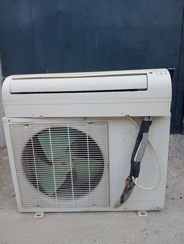 Kondisionerlər: Kondisioner İşlənmiş, 40-45 kv. m, Split sistem, Kredit yoxdur, Ödənişli quraşdırma