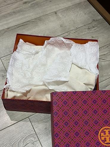 tory burch: Ботинки, 39, Tory Burch, Б/у, цвет - Зеленый — 8