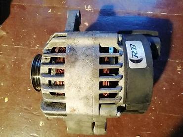 multimedijalni plejer za auto: ALTERNATOR ZA MAZDA 2 OD 2007. DO 2014. GOD. | alternator mazda 2 — 1