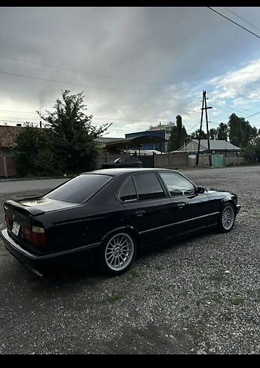 e34 капот: BMW 5 series: 1992 г., 2.8 л, Механика, Бензин, Седан — 1