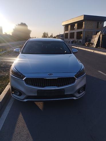 тониров: Kia K7: 2018 г., 0.3 л, Автомат, Газ, Седан — 1