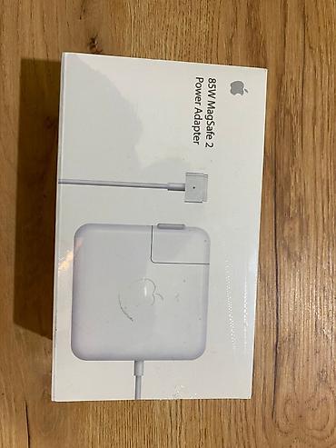 Ноутбуки и аксессуары: Məhsul: Apple enerji adapterləri (2 model) tam orginal 1) Apple USB‑C — 2