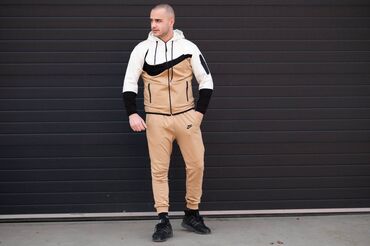 Trenerke: Cena 4400 din
Veličina S, M, L, XL, 2XL
ACG KVALITETAN PAMUK ELASTIN — 6