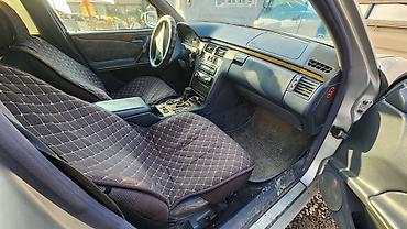 Mercedes-Benz: Mercedes-Benz E-Class: 2000 г., 3.2 л, Автомат, Седан — 8