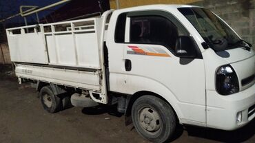 Hyundai: Hyundai Porter: 2019 г., 2.9 л, Механика, Дизель, Фургон — 6