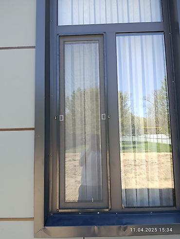 Металлопластиковые окна на заказ: Изготовление на заказ металлопластиковых и алюминиевых конструкций: - — 4