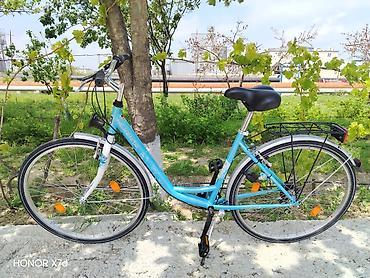 Şəhər velosipedləri: Şəhər velosipedi 28" — 1