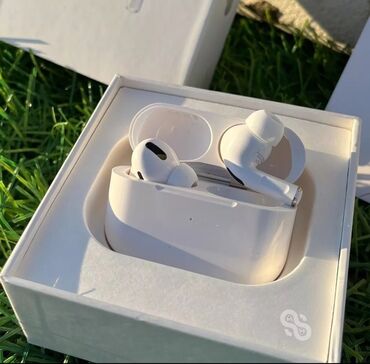 эйрподс про цена: AirPods Pro🍎 Наушники ♥️ Качество premium ❗ Оригинальная анимация ✅