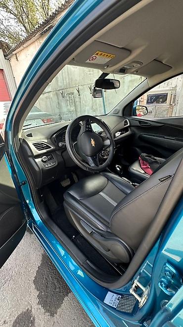 Chevrolet: Chevrolet Spark: 2019 г., 0.1 л, Автомат, Бензин, Хэтчбэк — 3