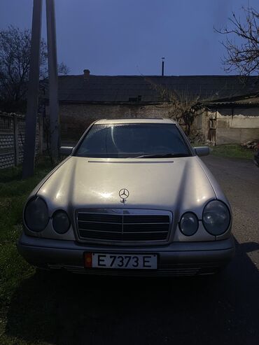 выкуп авто в любом состоянии: Mercedes-Benz 220: 1996 г., 2.3 л, Автоматтык, Бензин