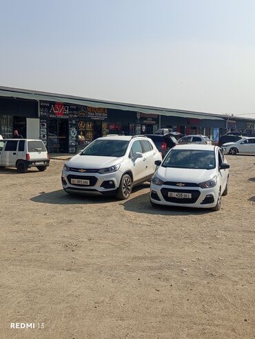 машины автомат недорогие: Chevrolet Spark: 2017 г., 1 л, Вариатор, Бензин, Хетчбек lalafo.kg да машины автомат недорогие: Chevrolet Spark: 2017 г., 1 л, Вариатор, Бензин, Хетчбек