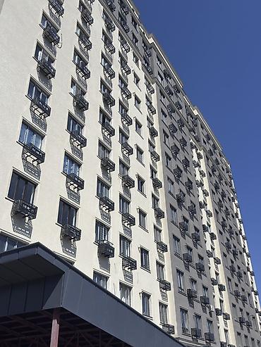 требуются ремонт: 2 комнаты, 84 м², Элитка, 12 этаж, ПСО (под самоотделку) — 2
