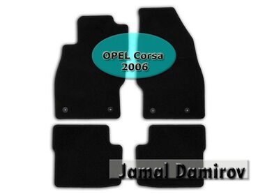 opel diski teker: Opel corsa 2006 ucun kovrolit ayaqaltilar 🚙🚒 ünvana və bölgələrə