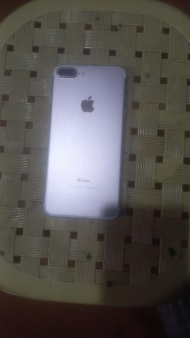 ayfon 7 plas: IPhone 7 Plus, < 16 GB, Gümüşü, Barmaq izi — 4