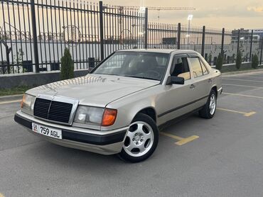хочу купить мерседес спринтер грузовой 316 бу в германии: Mercedes-Benz W124: 1988 г., 2.3 л, Автоматтык, Бензин, Седан