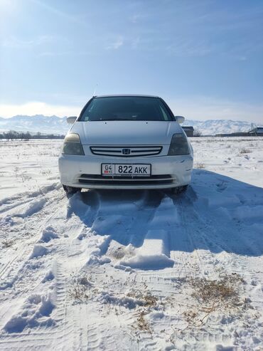 хонда arv: Honda Stream: 2002 г., 1.7 л, Автомат, Бензин, Минивэн