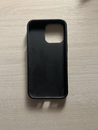 Чехлы: Чехлы для iPhone 13 Pro (4 штуки) - Оригинальный кожаный чехол Apple — 4