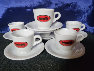 Kuhinjski setovi: Solje nove za espresso Inker Zagreb 80,90te god. Solje pun na lalafo.rs — 6 Kuhinjski setovi: Solje nove za espresso Inker Zagreb 80,90te god. Solje pun — 6